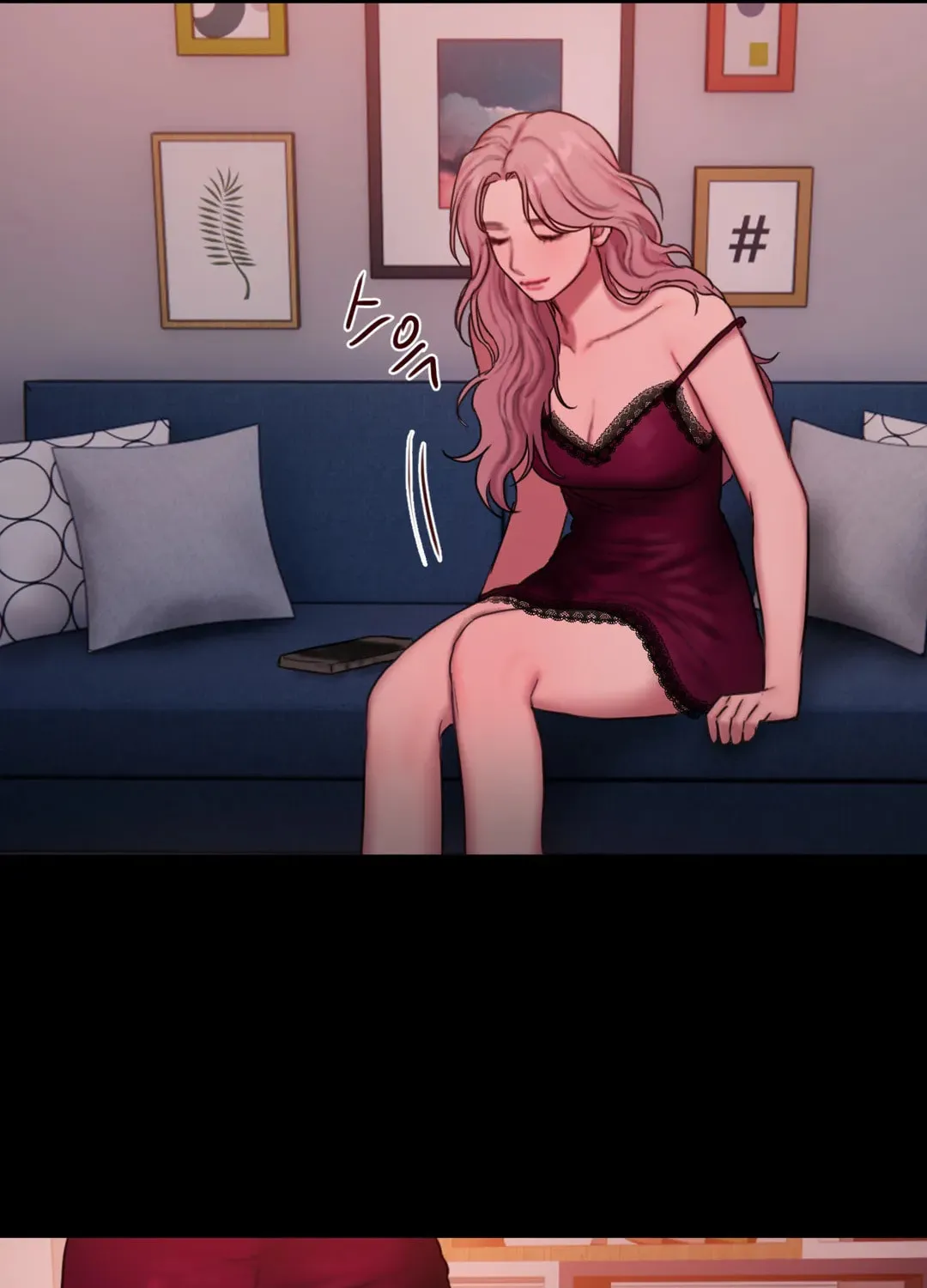 Bad Thinking Diary Chapter 51 page 52 - 