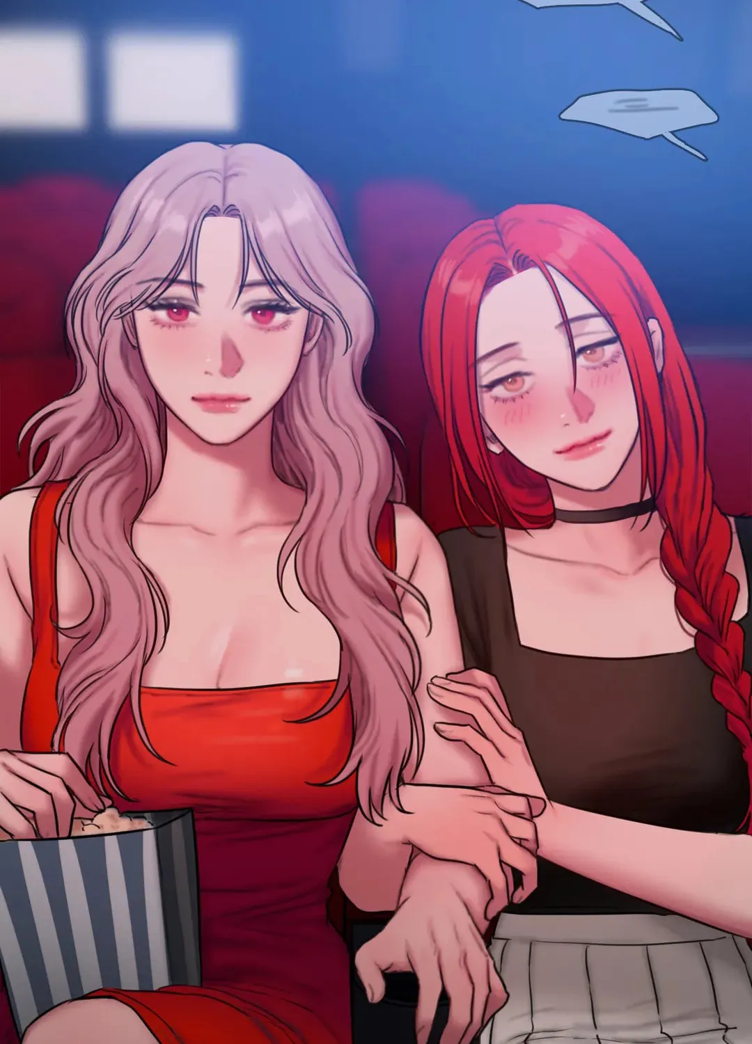 Bad Thinking Diary Chapter 51 page 77 - 