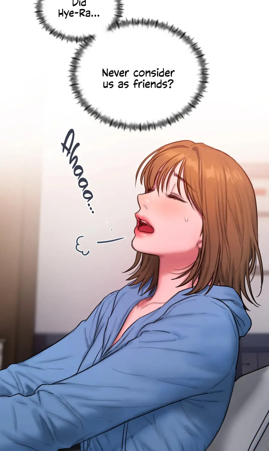 Bad Thinking Diary Chapter 52 page 12 - 