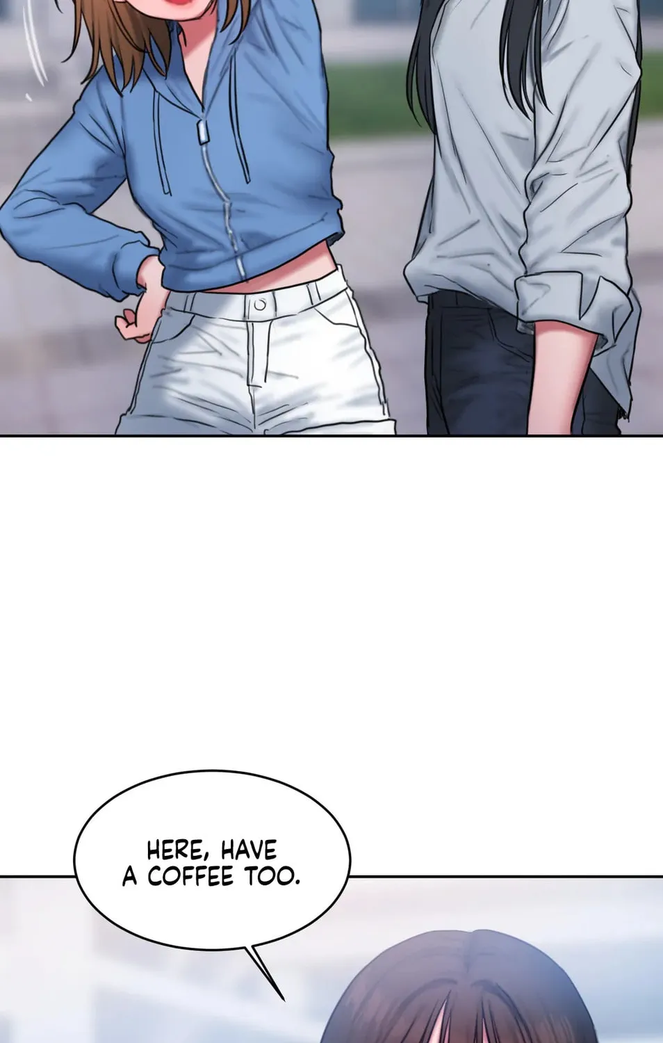 Bad Thinking Diary Chapter 52 page 32 - 