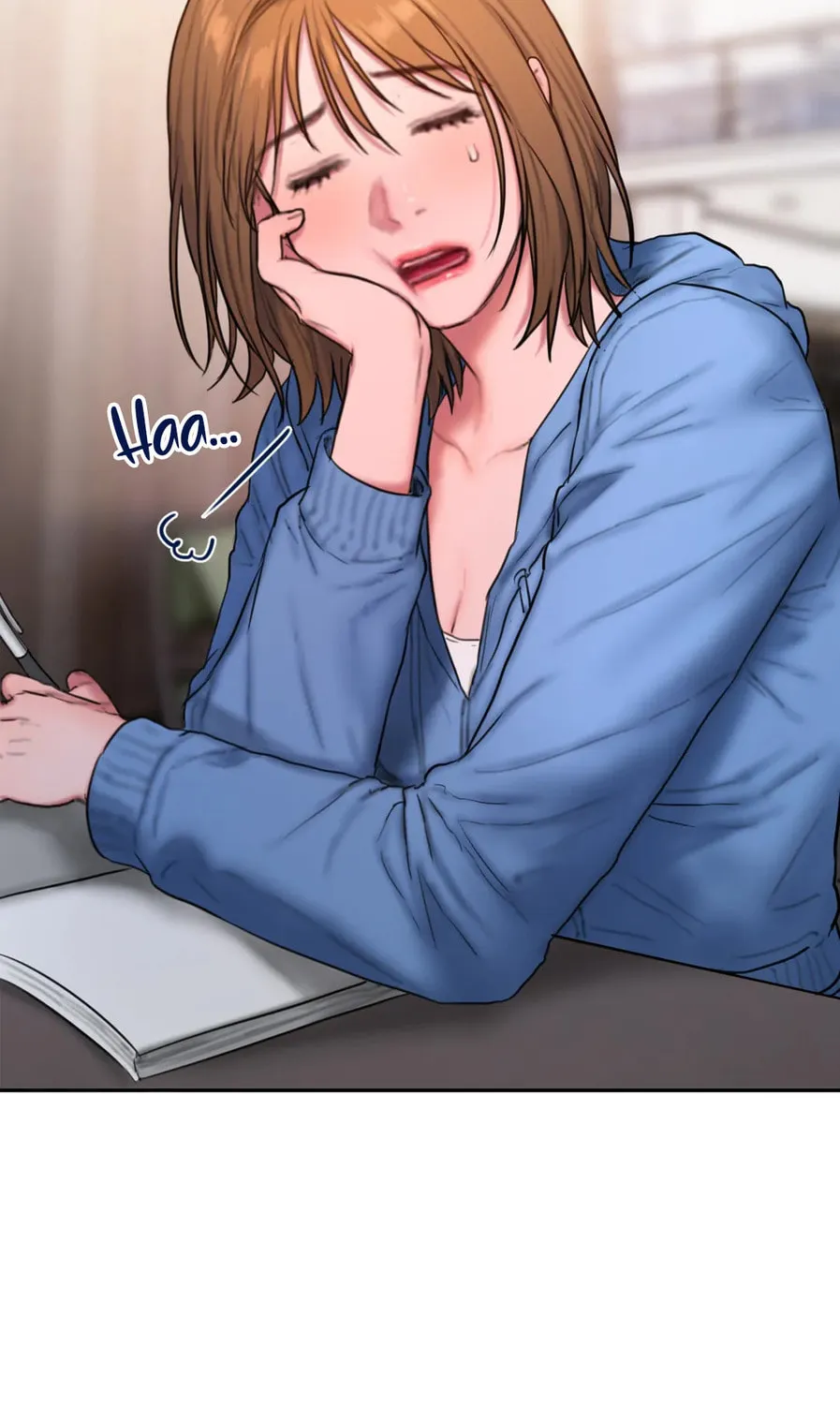 Bad Thinking Diary Chapter 52 page 6 - 