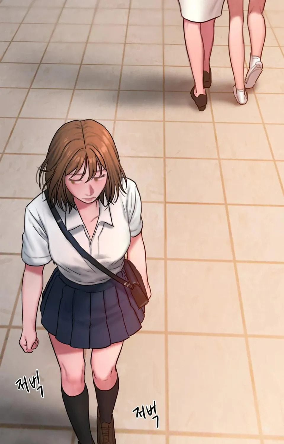 Bad Thinking Diary Chapter 52 page 76 - 