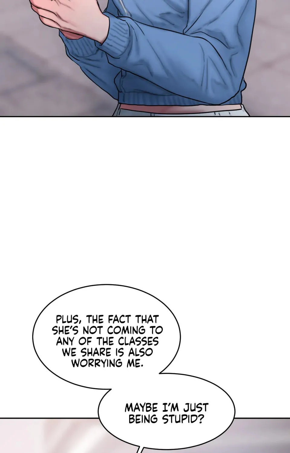 Bad Thinking Diary Chapter 52 page 84 - 