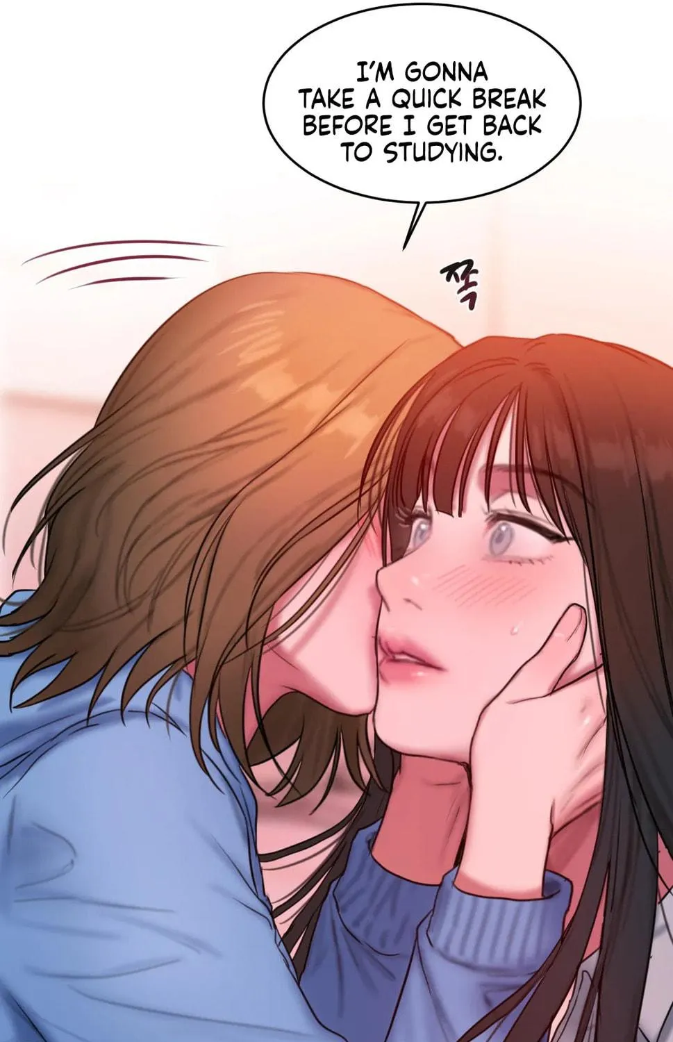 Bad Thinking Diary Chapter 53 page 106 - 