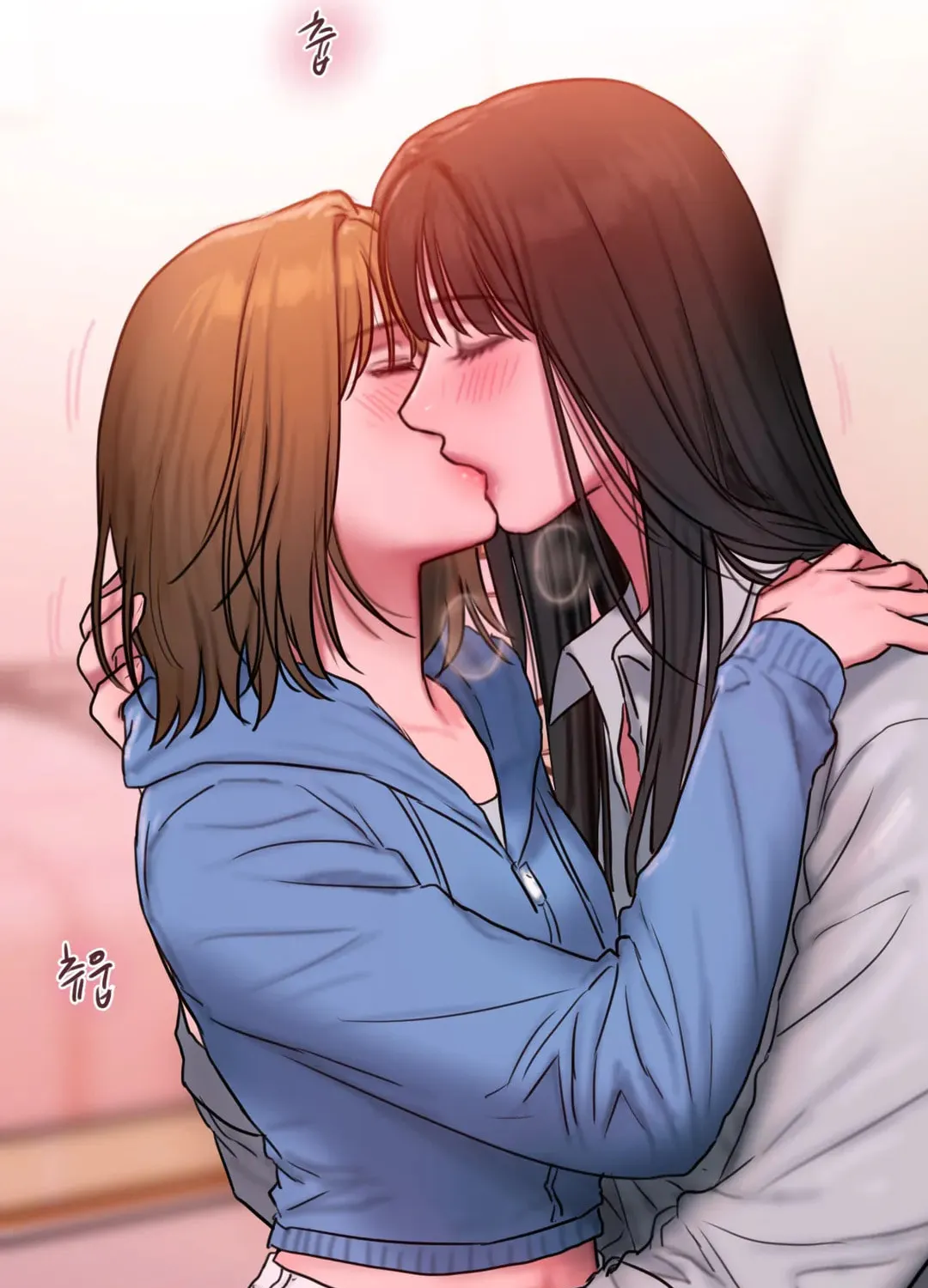 Bad Thinking Diary Chapter 53 page 124 - 