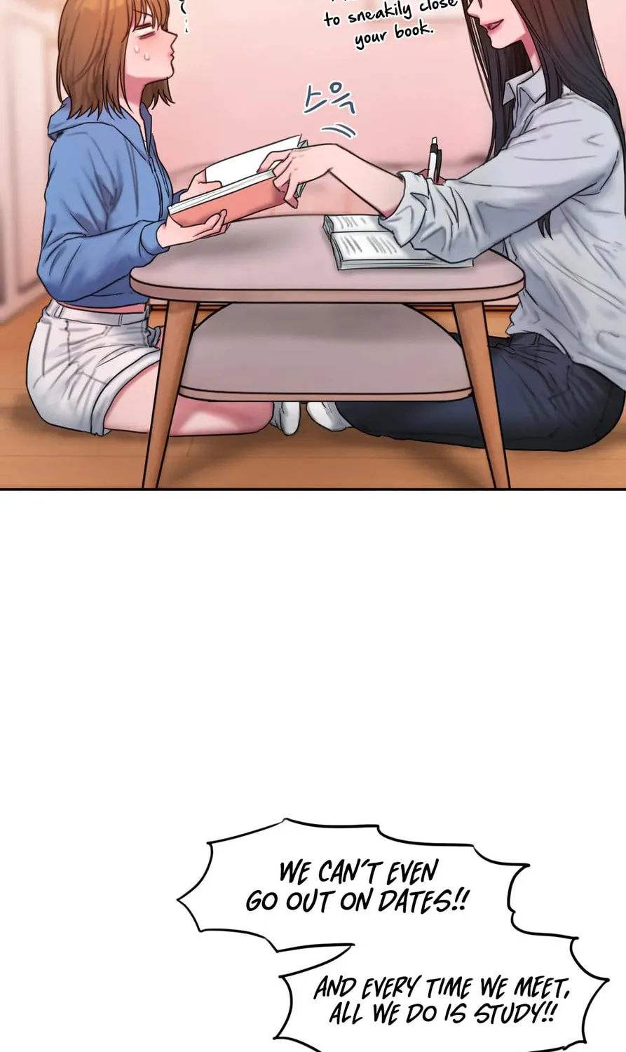 Bad Thinking Diary Chapter 53 page 14 - 