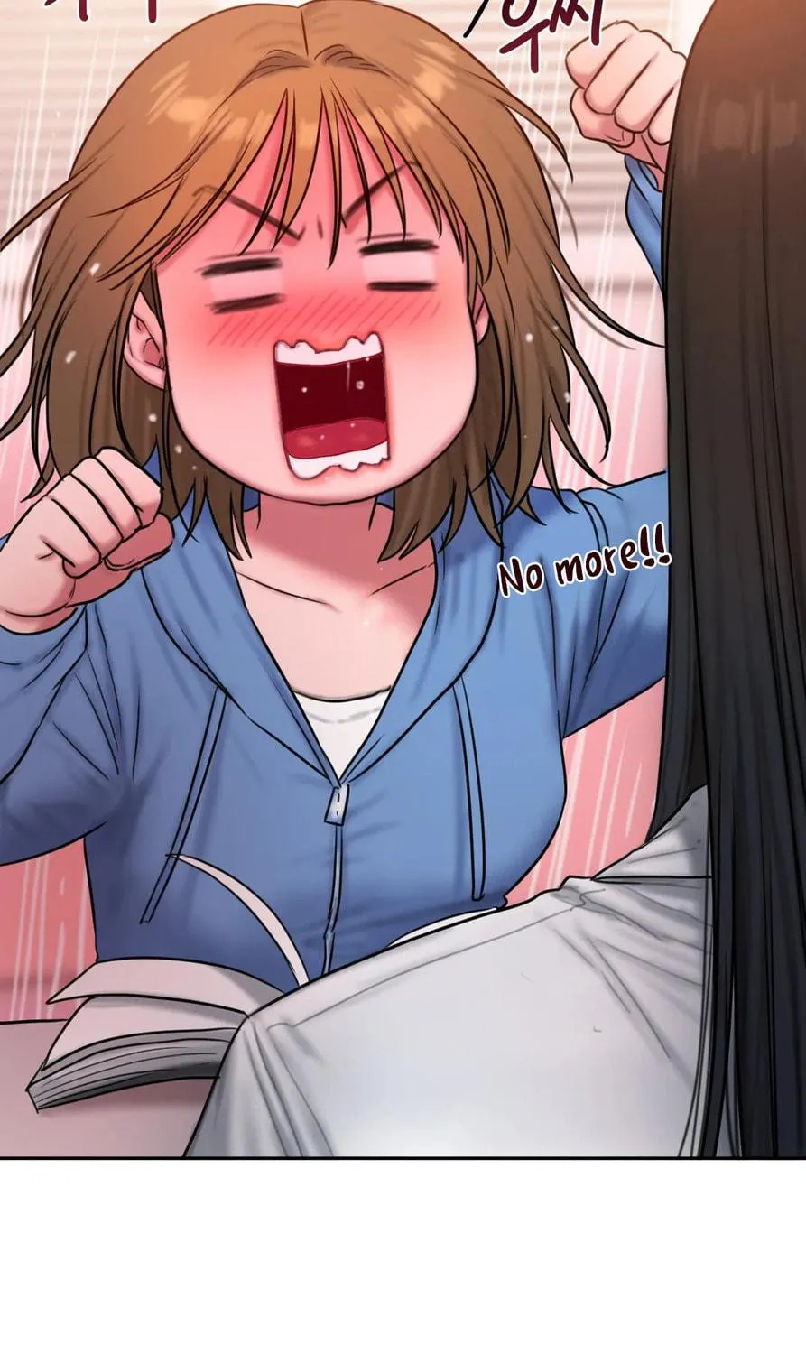 Bad Thinking Diary Chapter 53 page 16 - 