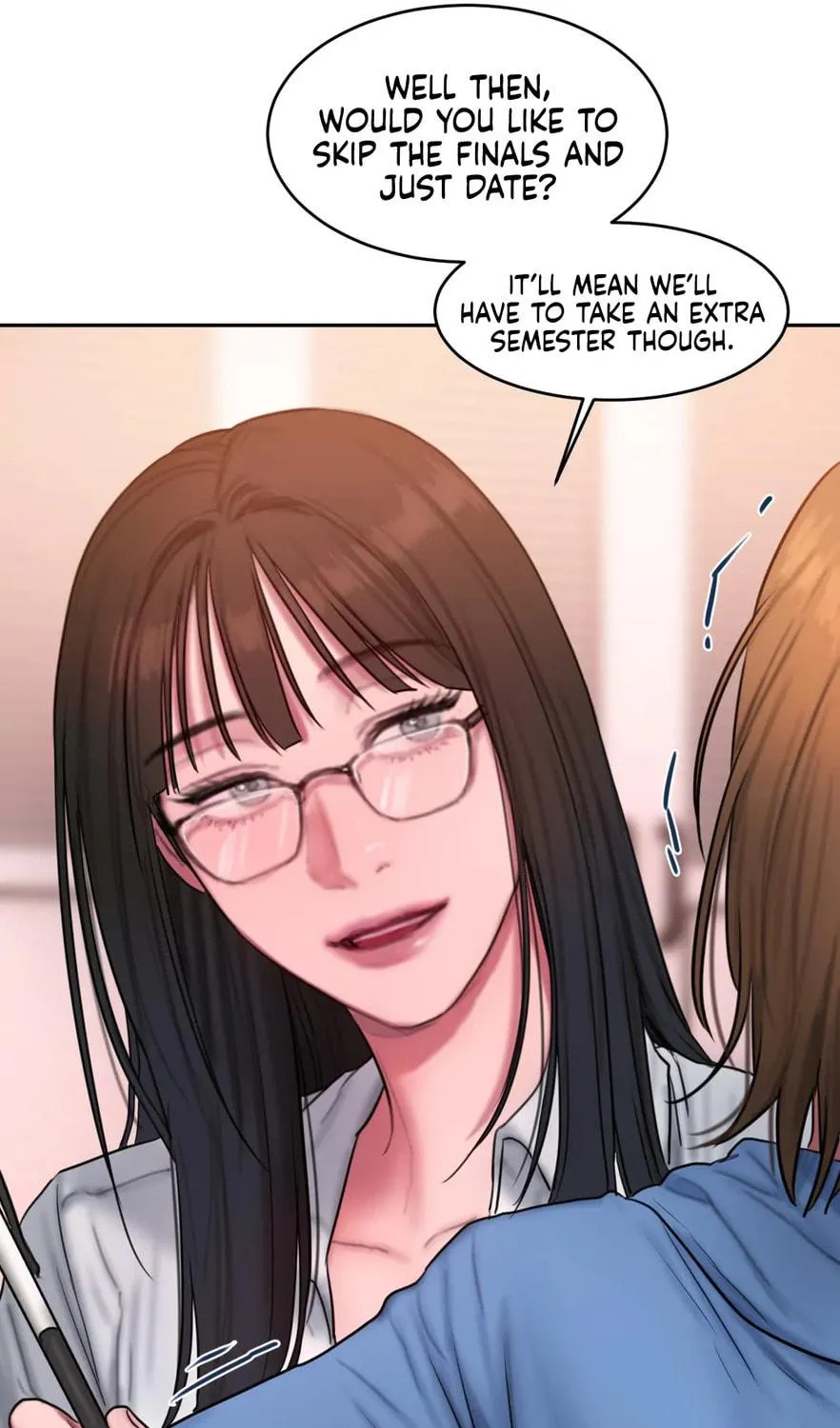 Bad Thinking Diary Chapter 53 page 18 - 