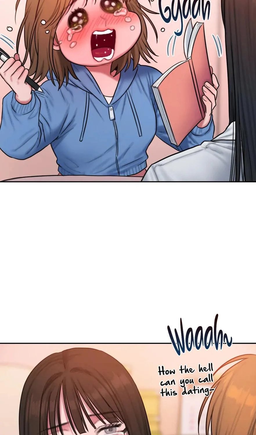 Bad Thinking Diary Chapter 53 page 22 - 