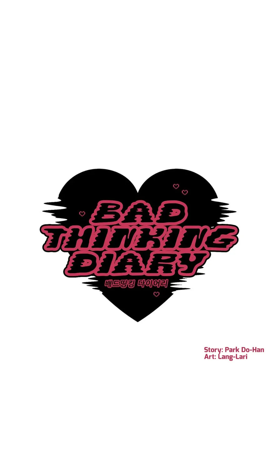 Bad Thinking Diary Chapter 53 page 26 - 