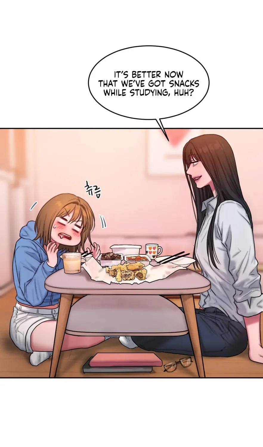 Bad Thinking Diary Chapter 53 page 32 - 