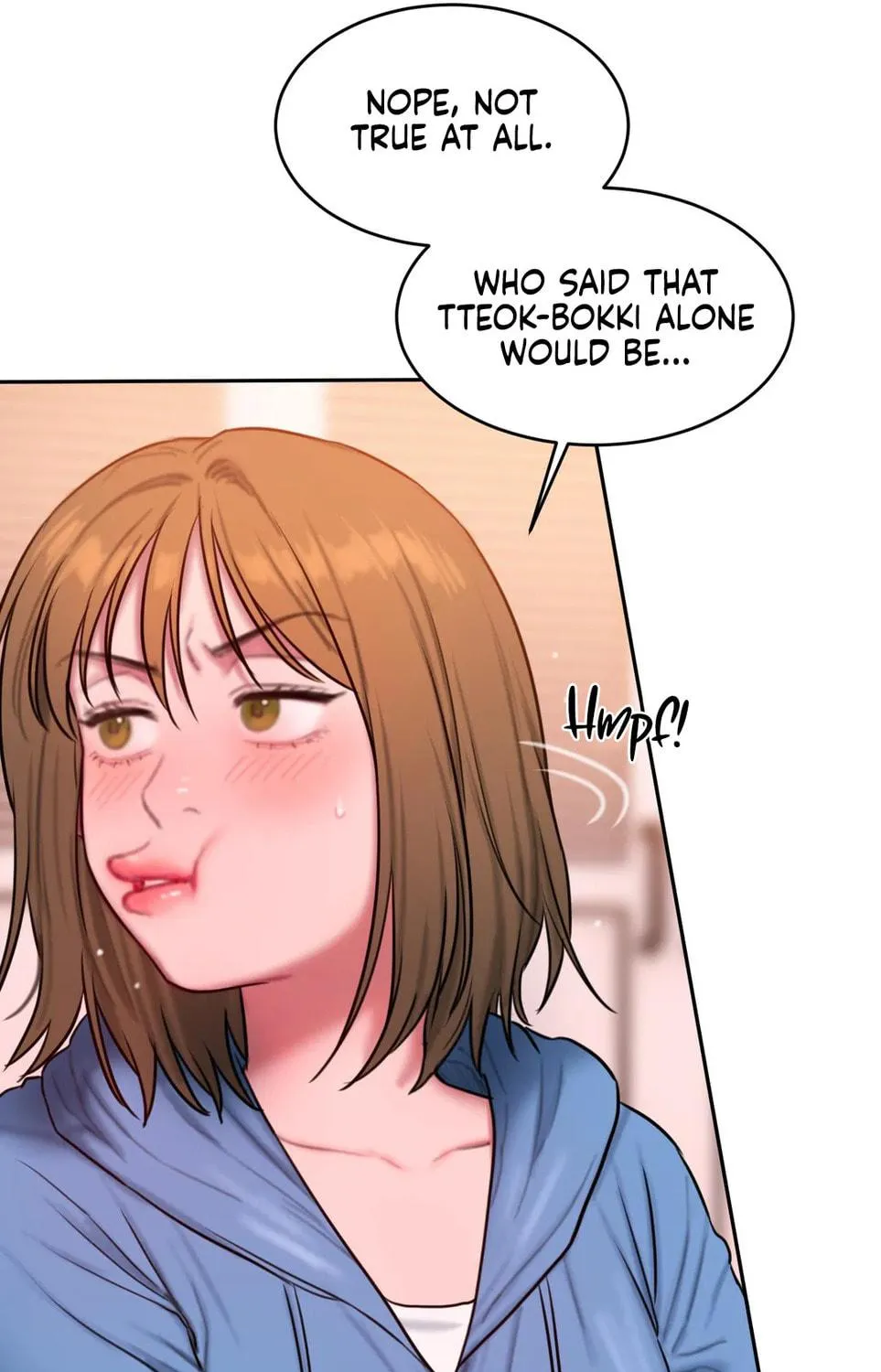 Bad Thinking Diary Chapter 53 page 34 - 