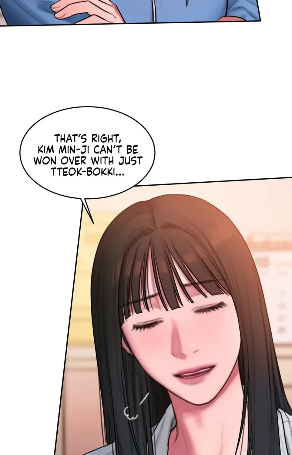 Bad Thinking Diary Chapter 53 page 36 - 