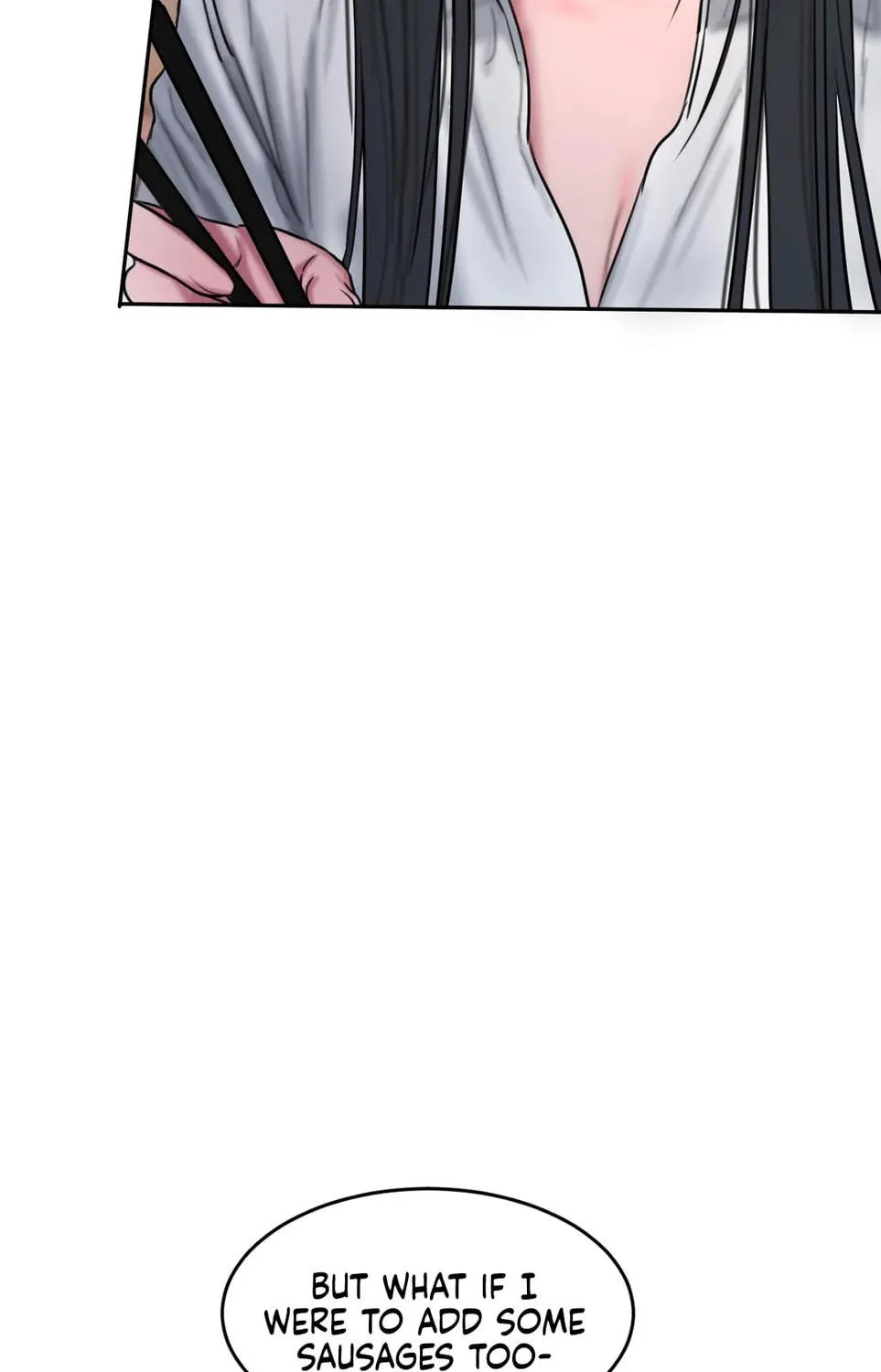 Bad Thinking Diary Chapter 53 page 38 - 