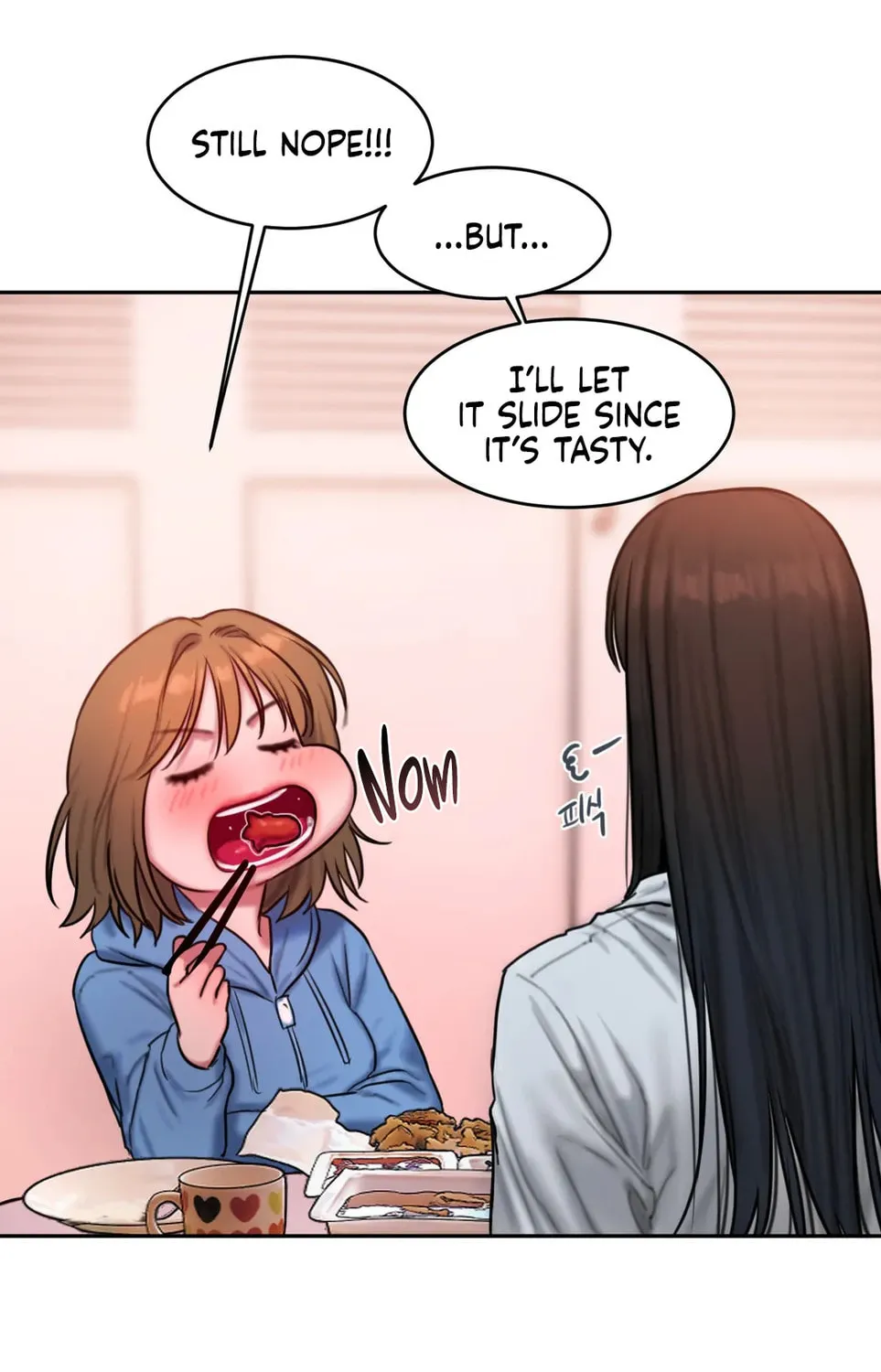 Bad Thinking Diary Chapter 53 page 42 - 