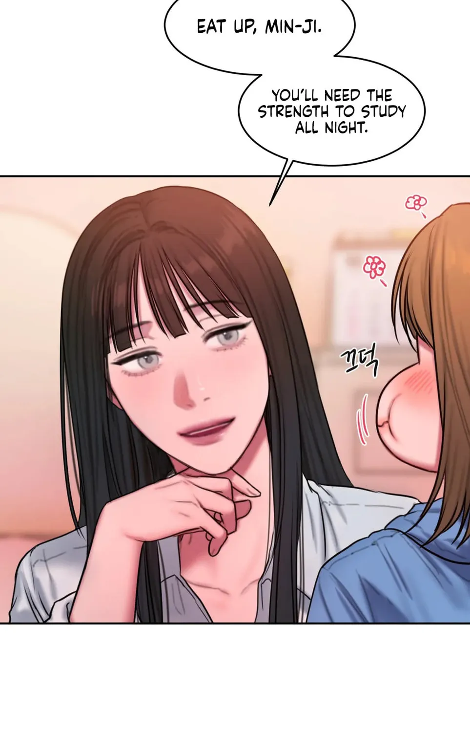 Bad Thinking Diary Chapter 53 page 44 - 