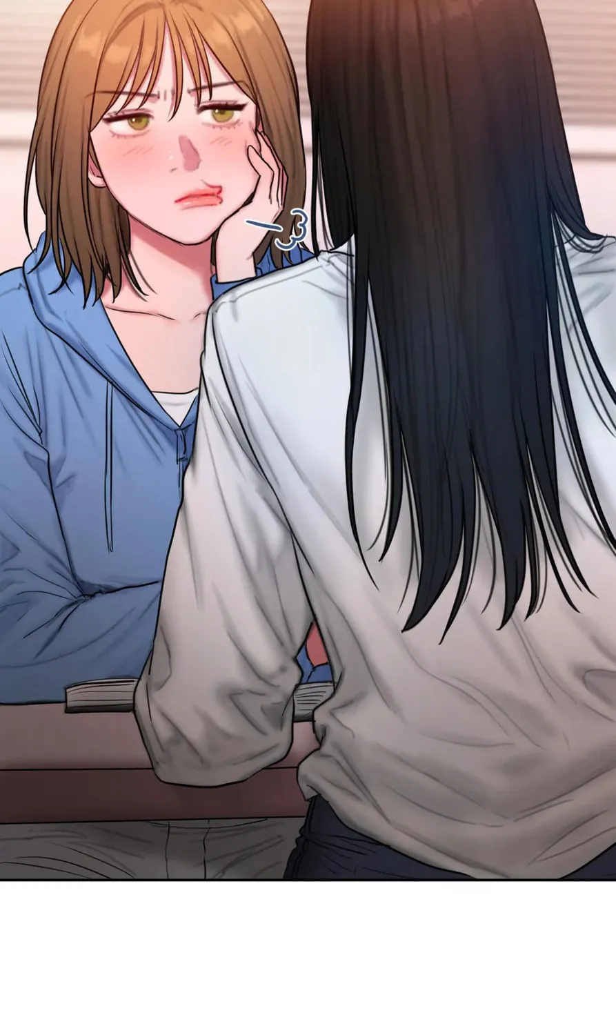 Bad Thinking Diary Chapter 53 page 6 - 