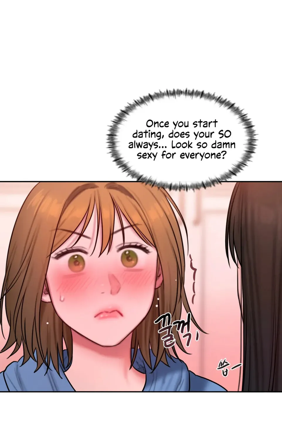 Bad Thinking Diary Chapter 53 page 60 - 