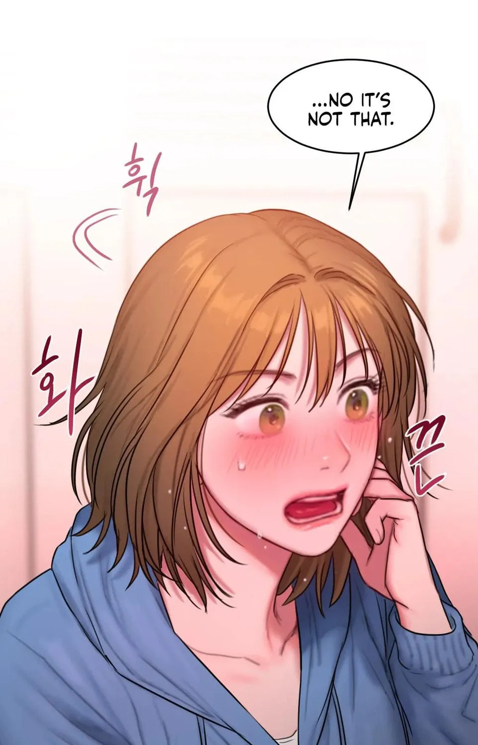 Bad Thinking Diary Chapter 53 page 64 - 