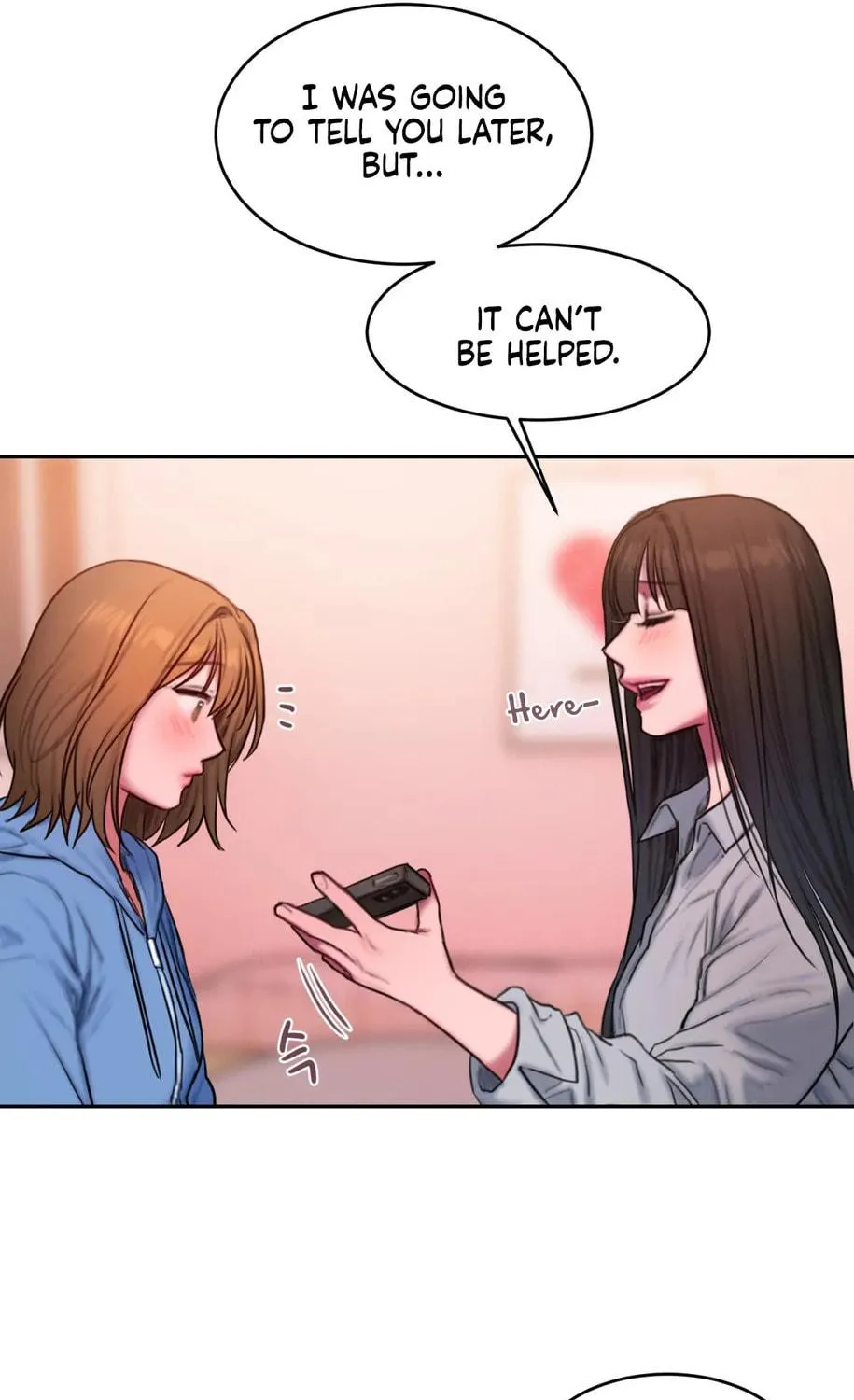 Bad Thinking Diary Chapter 53 page 70 - 