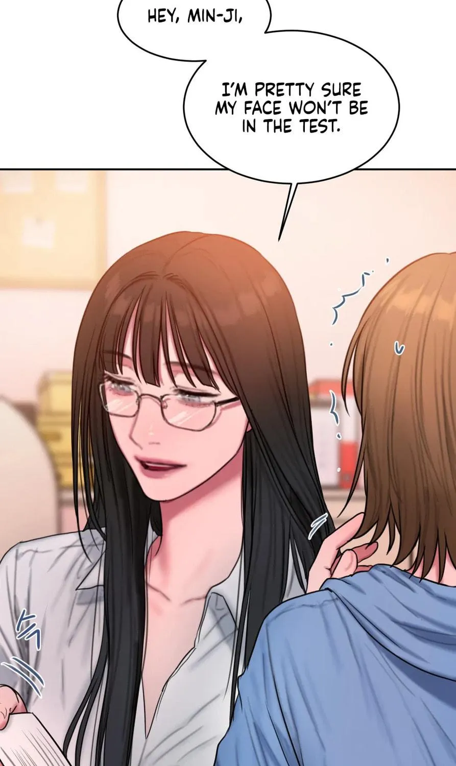 Bad Thinking Diary Chapter 53 page 8 - 