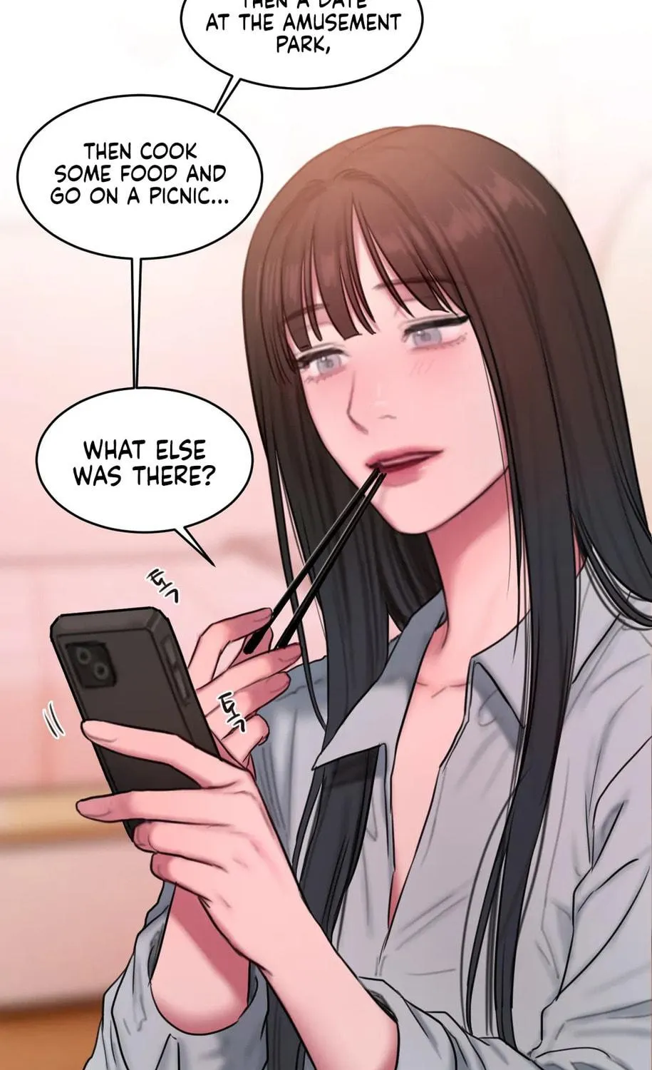 Bad Thinking Diary Chapter 53 page 82 - 