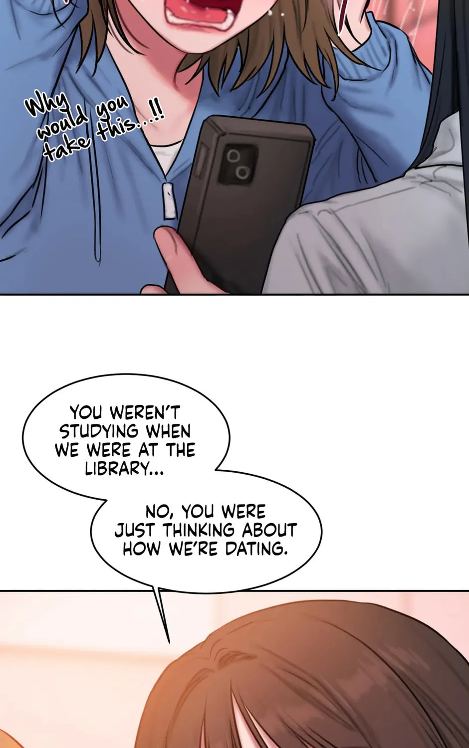 Bad Thinking Diary Chapter 53 page 90 - 