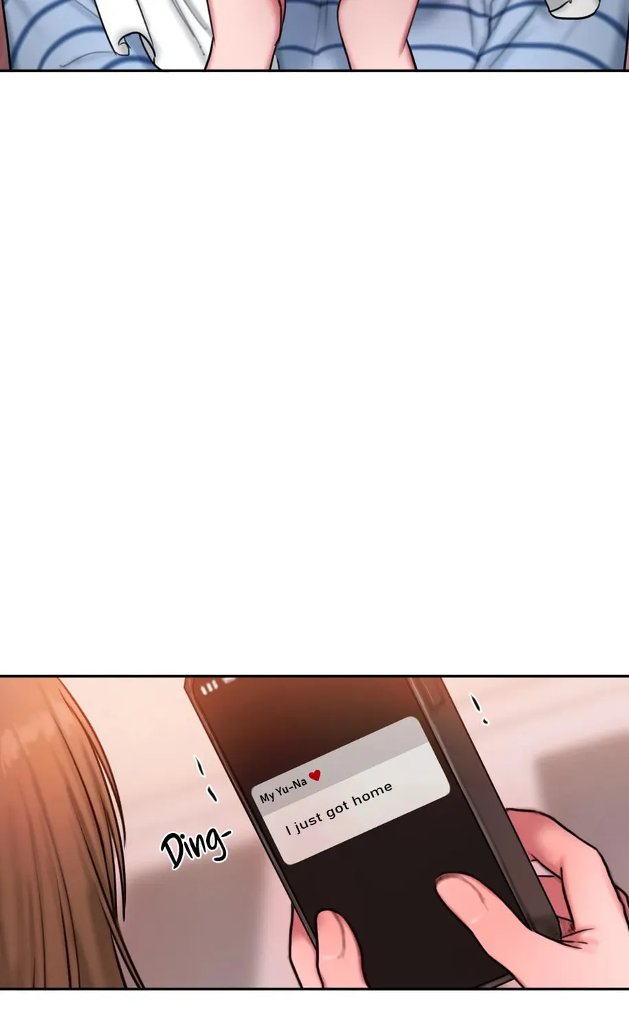 Bad Thinking Diary Chapter 55 page 12 - 