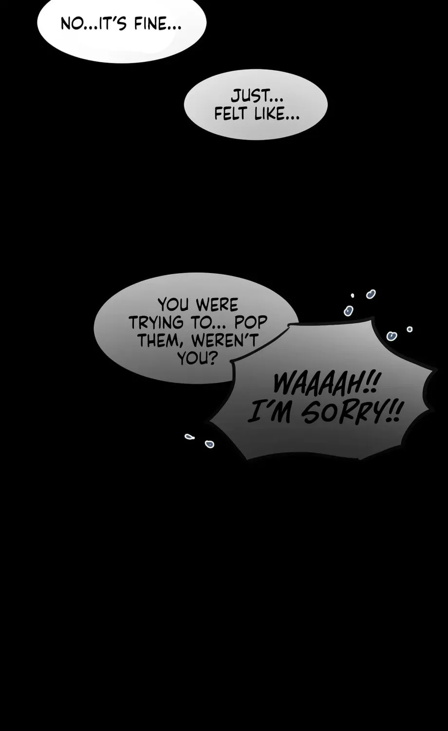 Bad Thinking Diary Chapter 55 page 134 - 