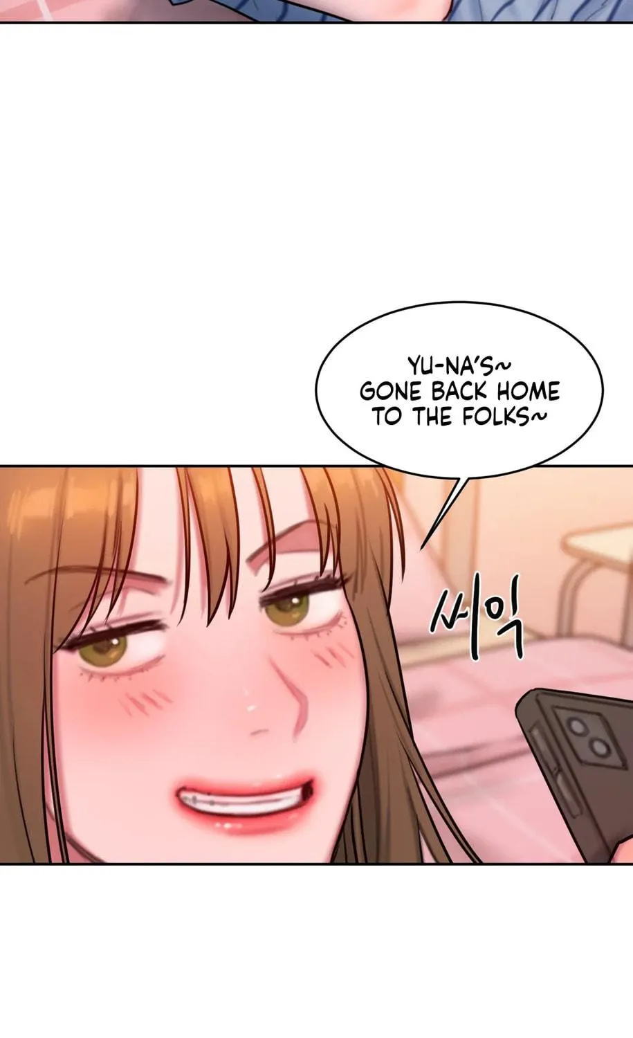 Bad Thinking Diary Chapter 55 page 16 - 