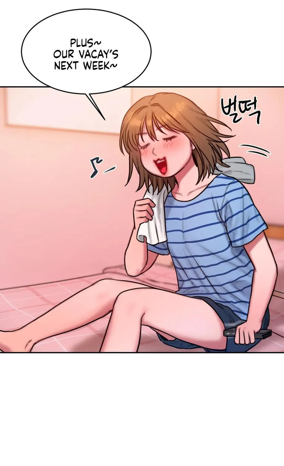 Bad Thinking Diary Chapter 55 page 18 - 