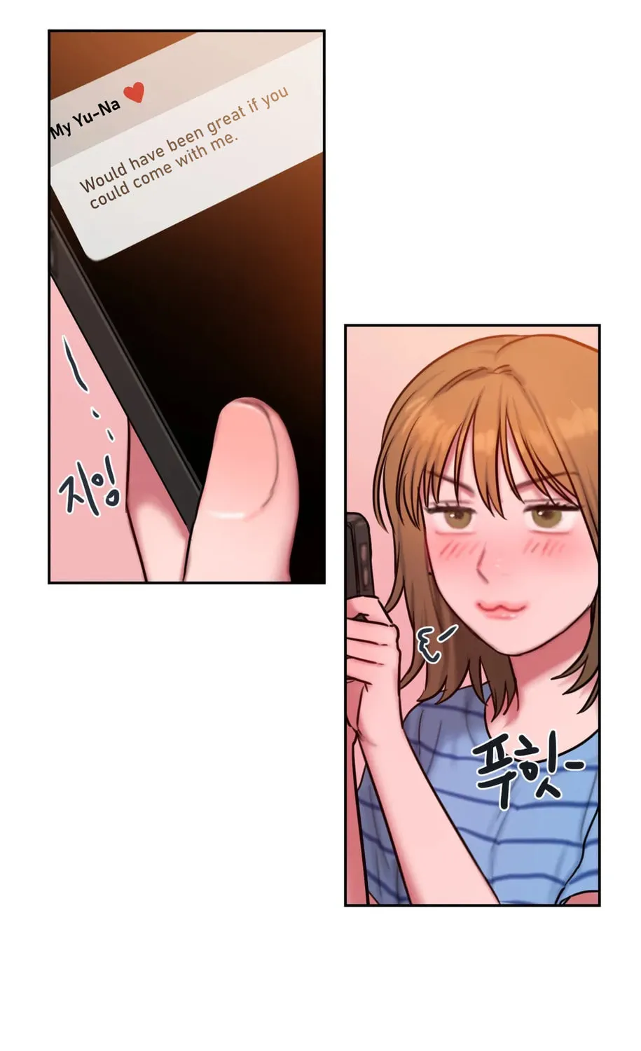 Bad Thinking Diary Chapter 55 page 20 - 