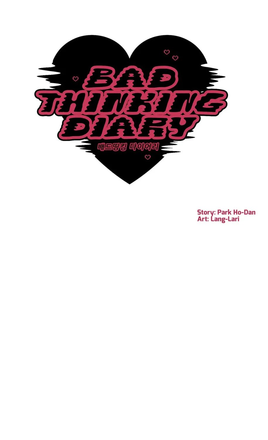 Bad Thinking Diary Chapter 55 page 30 - 