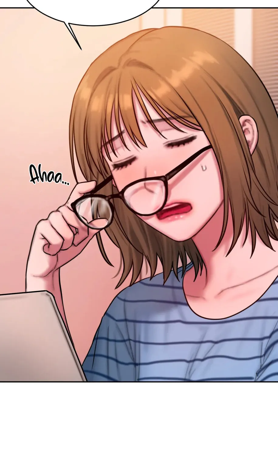 Bad Thinking Diary Chapter 55 page 36 - 