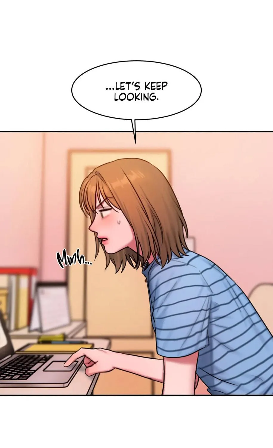 Bad Thinking Diary Chapter 55 page 38 - 