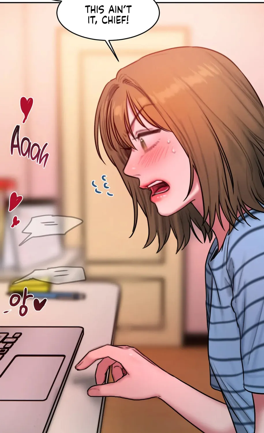 Bad Thinking Diary Chapter 55 page 44 - 