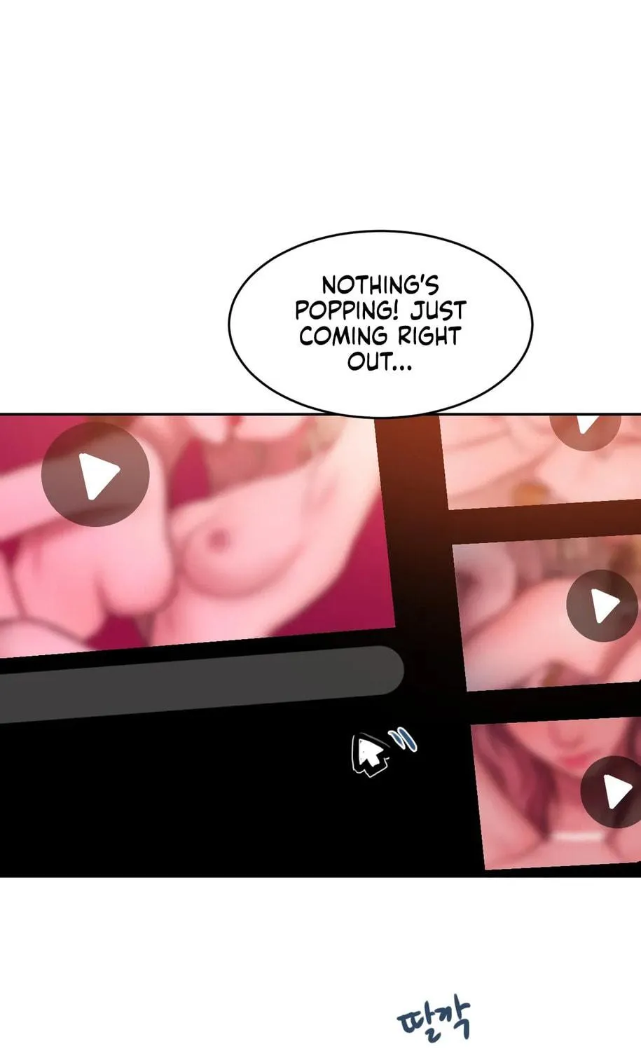 Bad Thinking Diary Chapter 55 page 46 - 