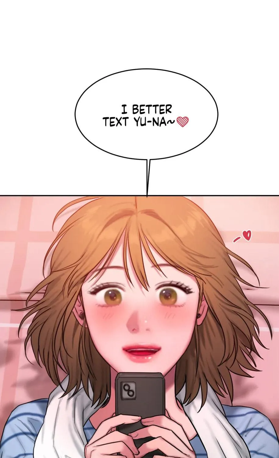Bad Thinking Diary Chapter 55 page 10 - 