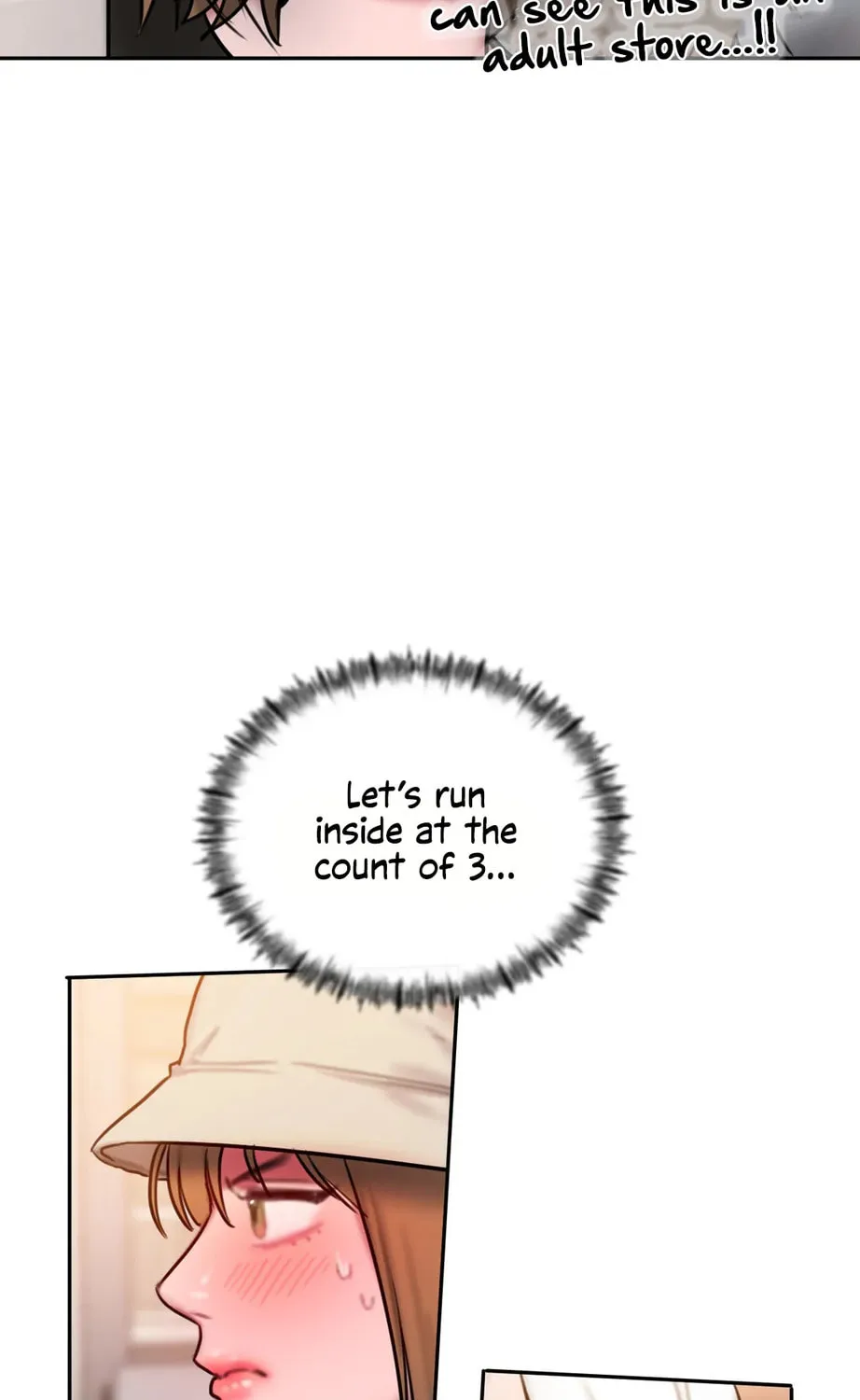 Bad Thinking Diary Chapter 56 page 14 - 