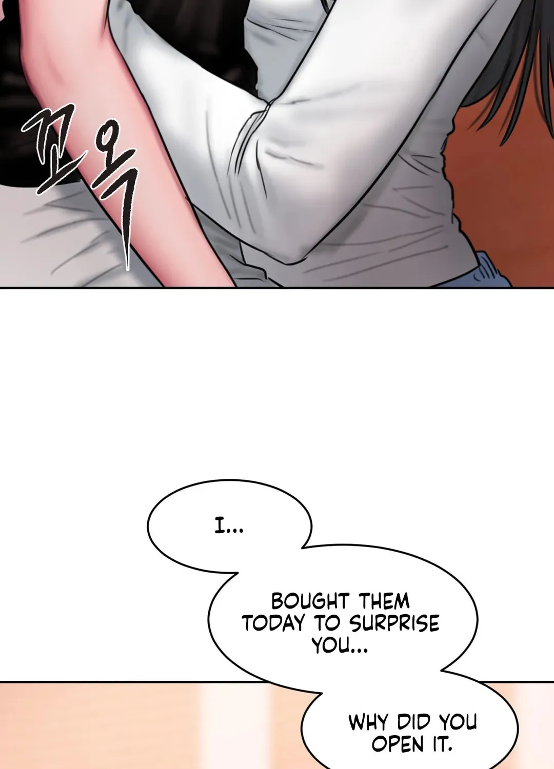 Bad Thinking Diary Chapter 56 page 134 - 