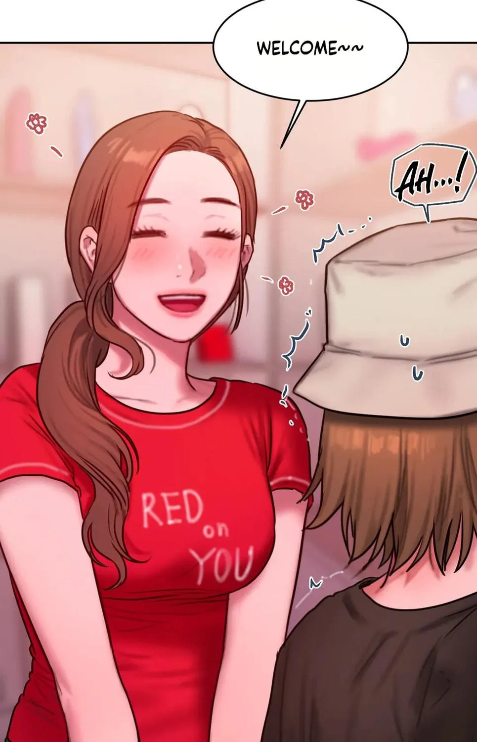 Bad Thinking Diary Chapter 56 page 28 - 