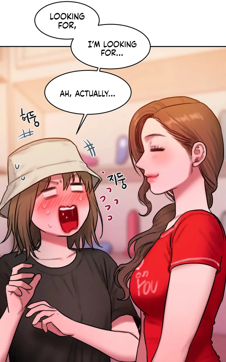 Bad Thinking Diary Chapter 56 page 36 - 