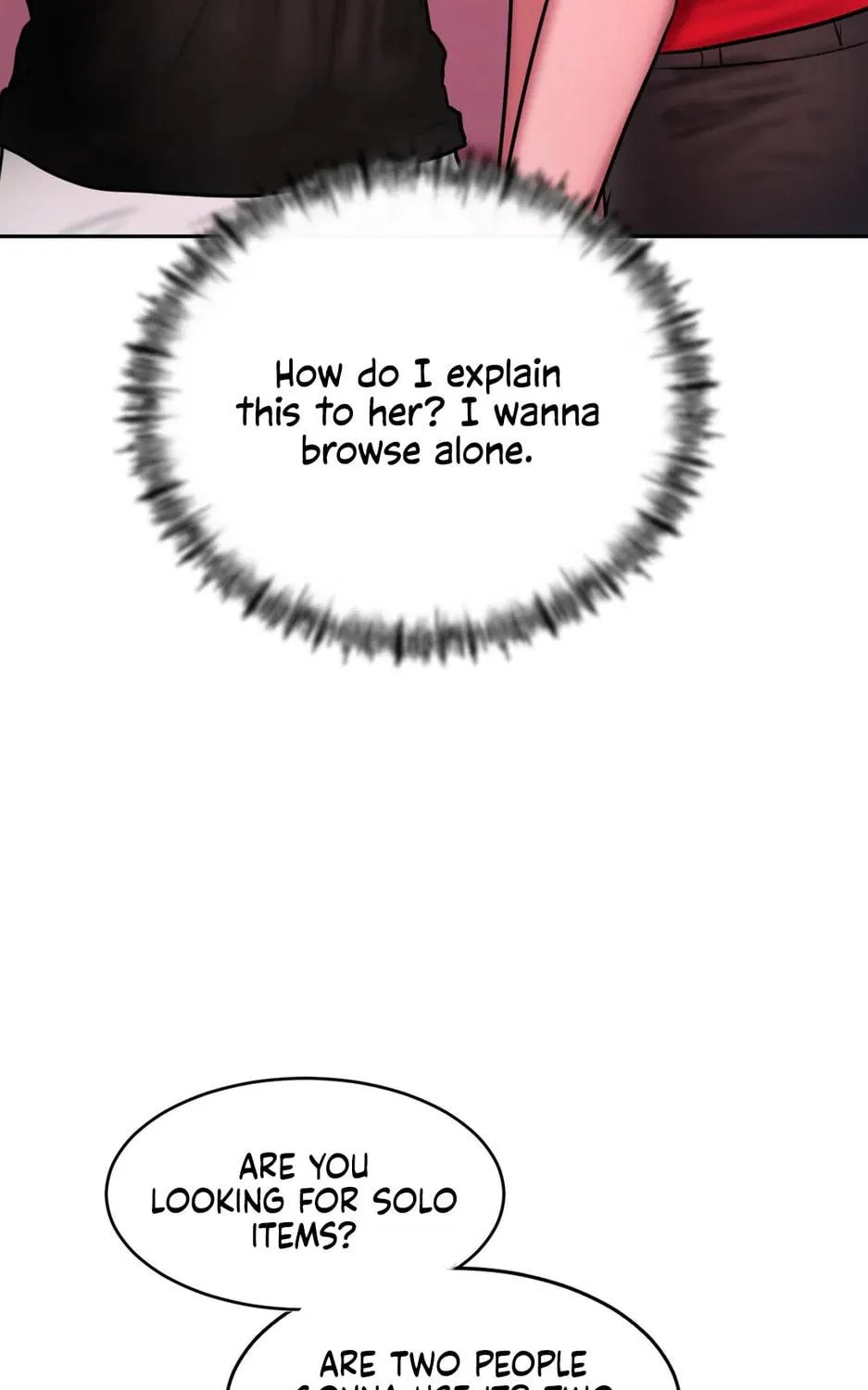 Bad Thinking Diary Chapter 56 page 38 - 
