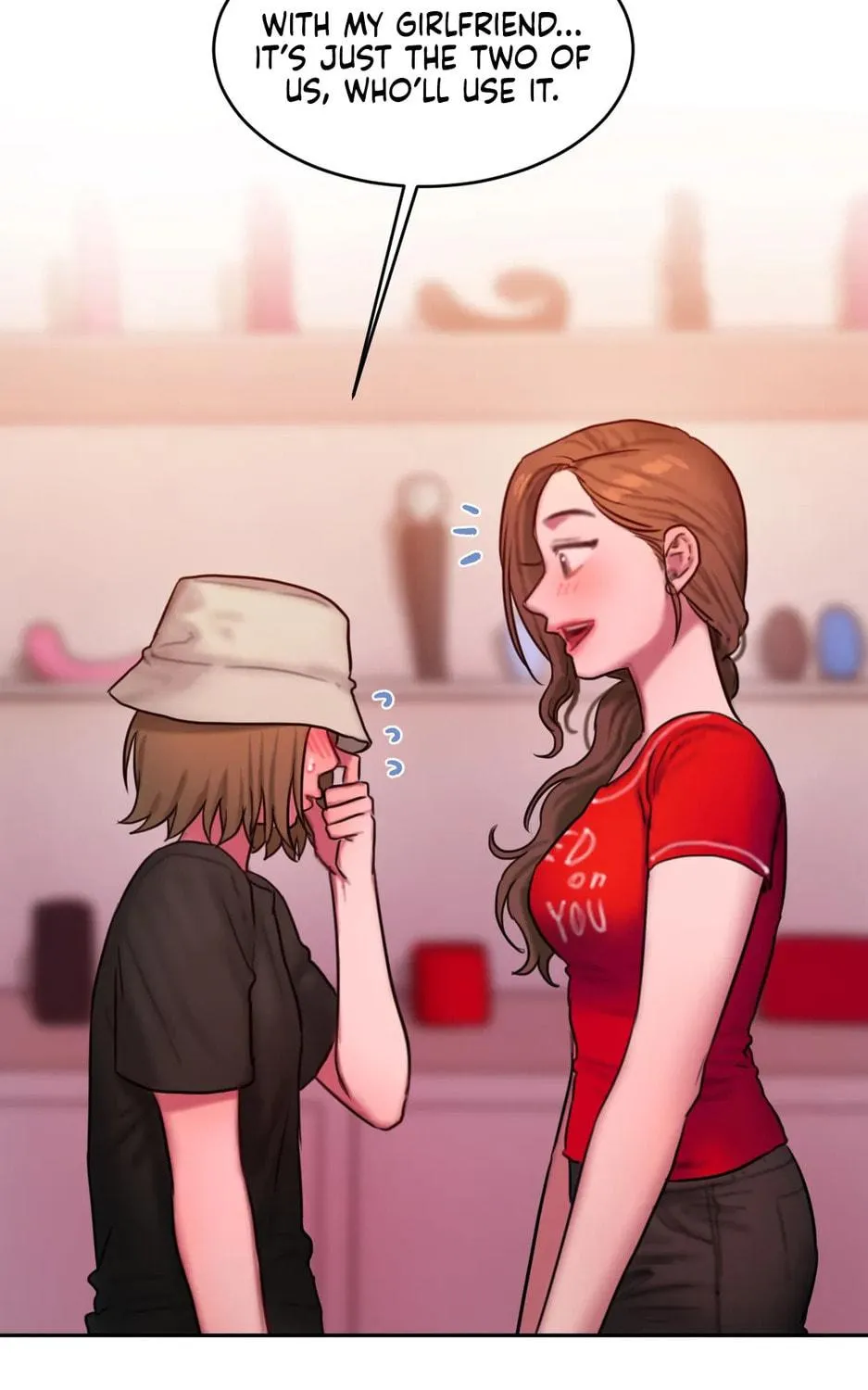 Bad Thinking Diary Chapter 56 page 46 - 