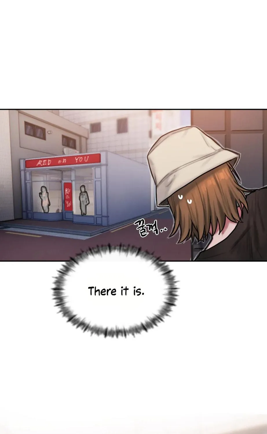 Bad Thinking Diary Chapter 56 page 8 - 