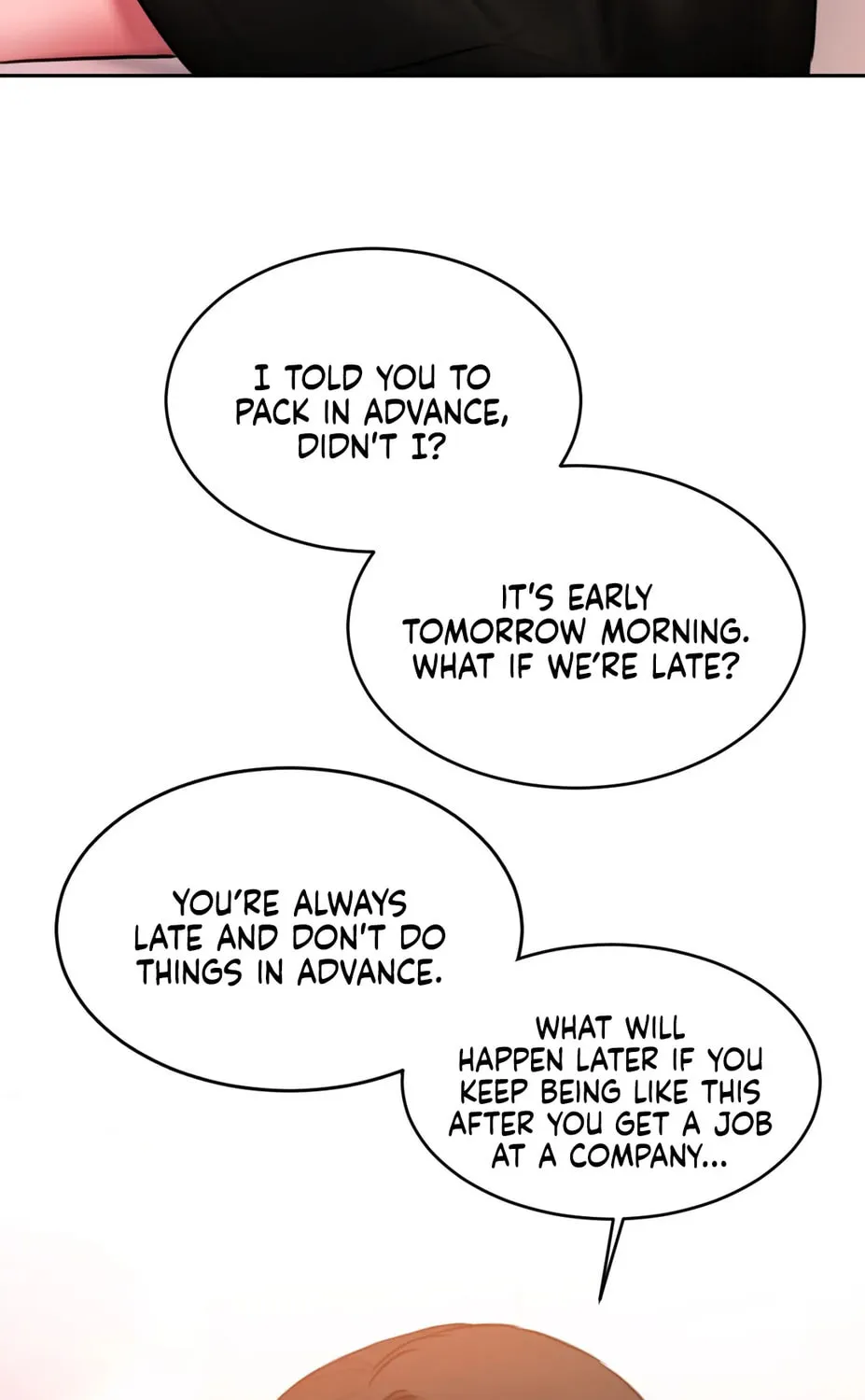 Bad Thinking Diary Chapter 56 page 72 - 