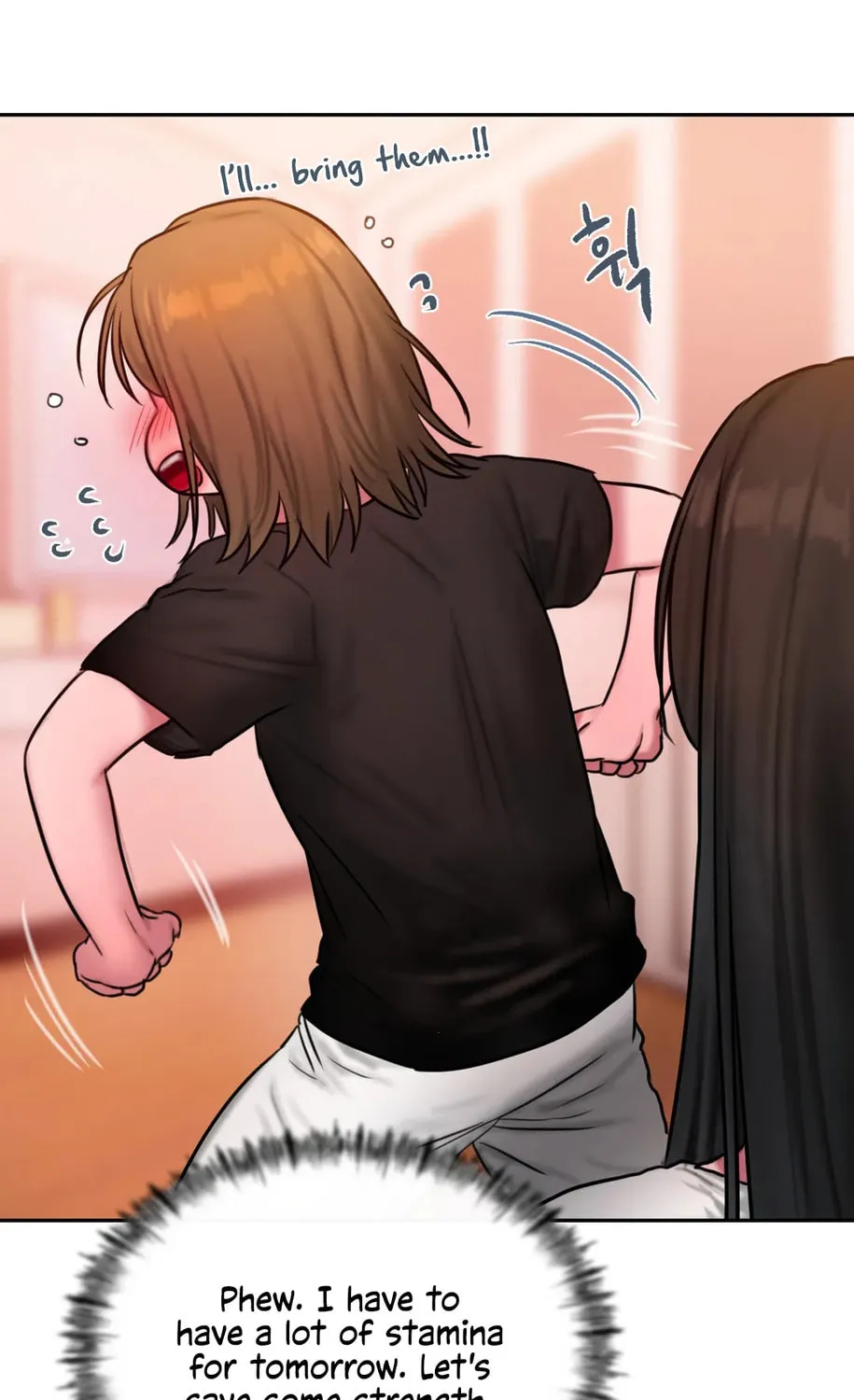 Bad Thinking Diary Chapter 56 page 92 - 