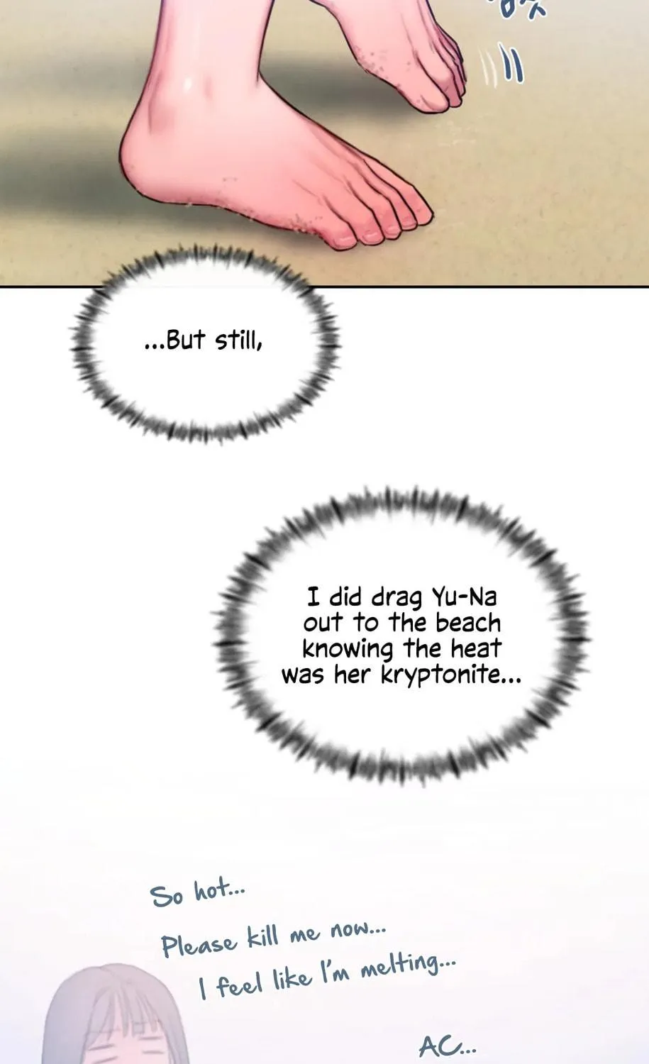 Bad Thinking Diary Chapter 57 page 108 - 