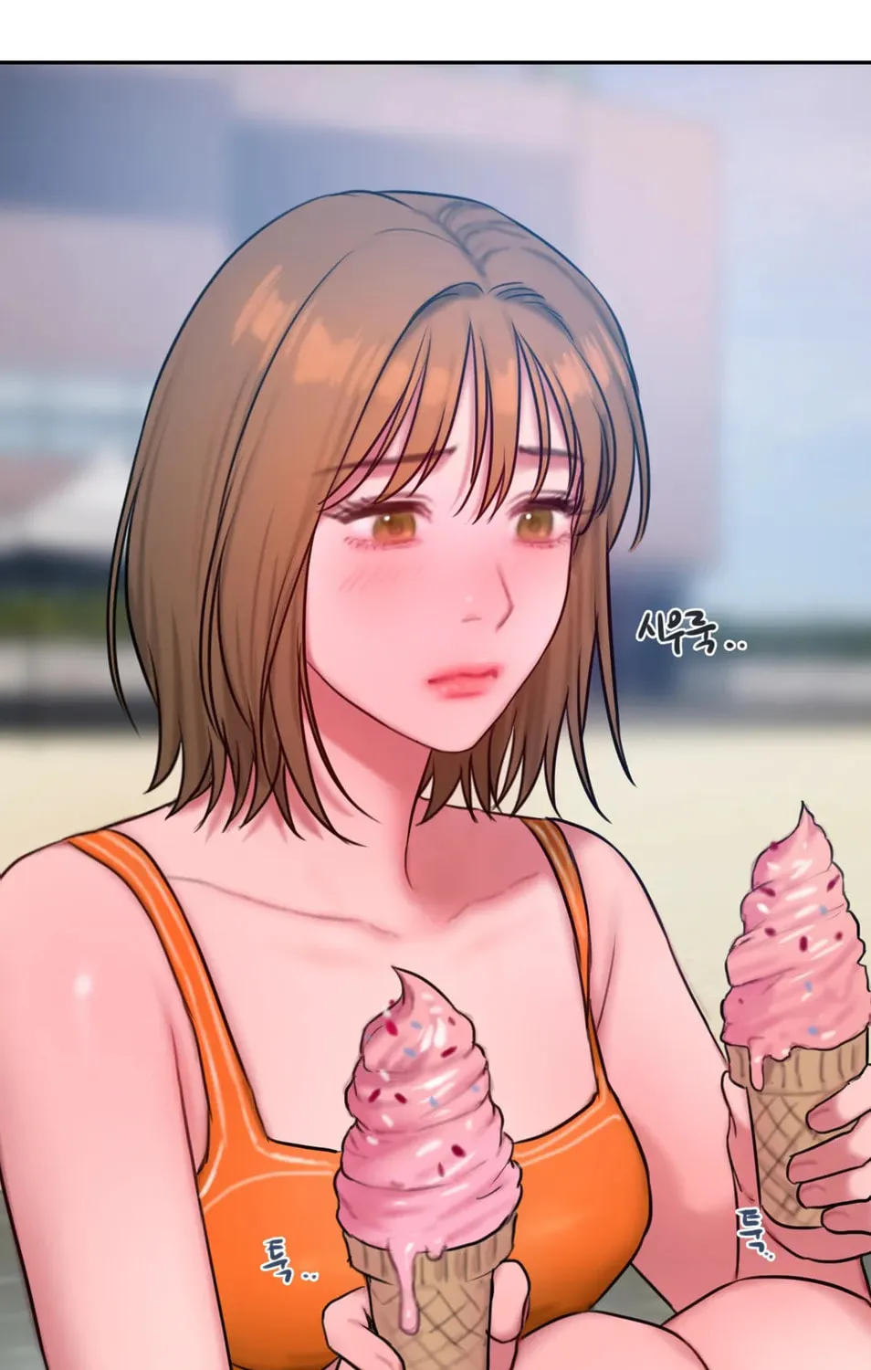 Bad Thinking Diary Chapter 57 page 126 - 