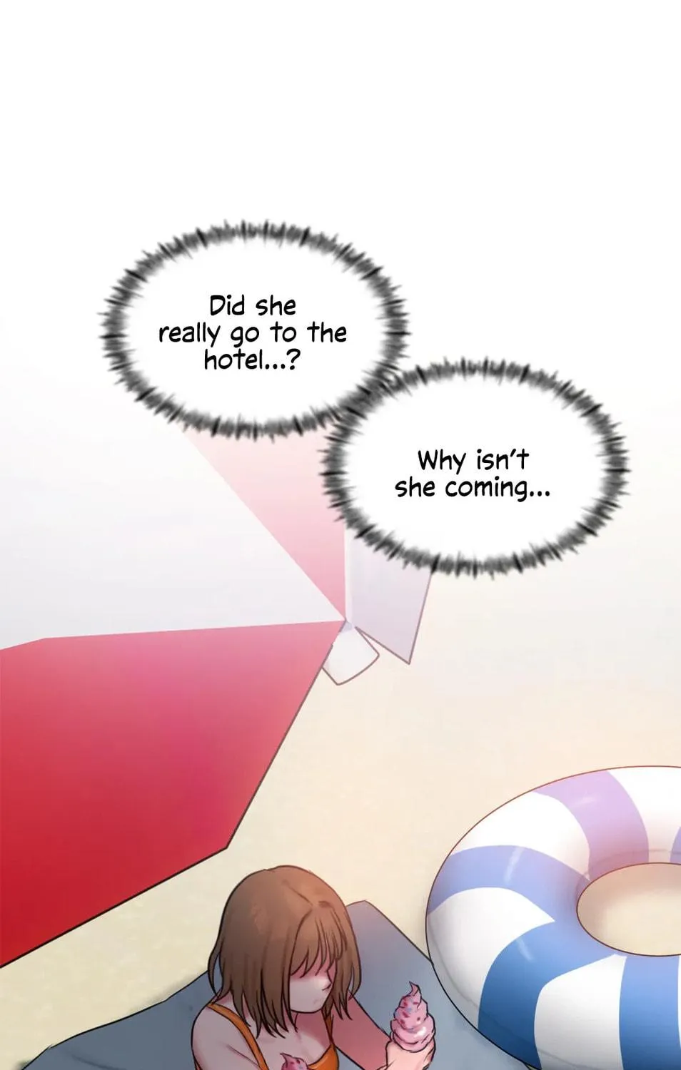 Bad Thinking Diary Chapter 57 page 128 - 